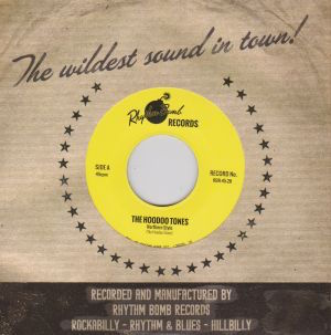 Hoodo Tones ,The - Northern Style / Watch Your ... ( ltd 45's )